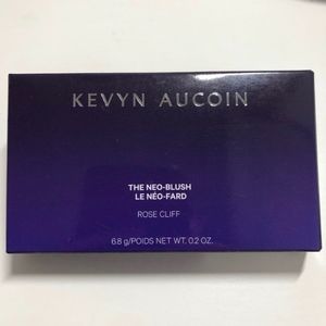 Kevyn Aucoin Neo-Blush in Rose Cliff